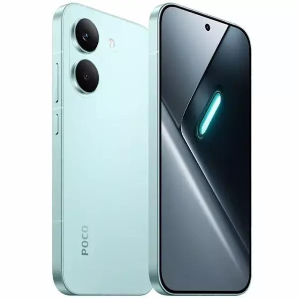 Smartphone Xiaomi Poco X8 Pro 5G Verde 256GB 8GB RAM Tela AMOLED